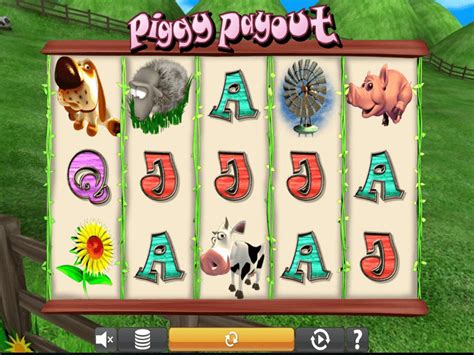 piggy payout slotti - piggy payout online